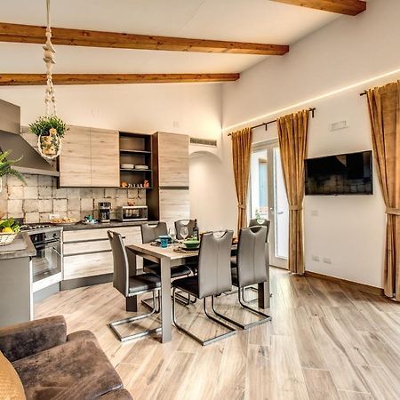 Chez Marie' - Modern Apartment In Countryside Sorrente Extérieur photo