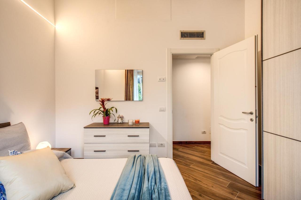 Chez Marie' - Modern Apartment In Countryside Sorrente Extérieur photo
