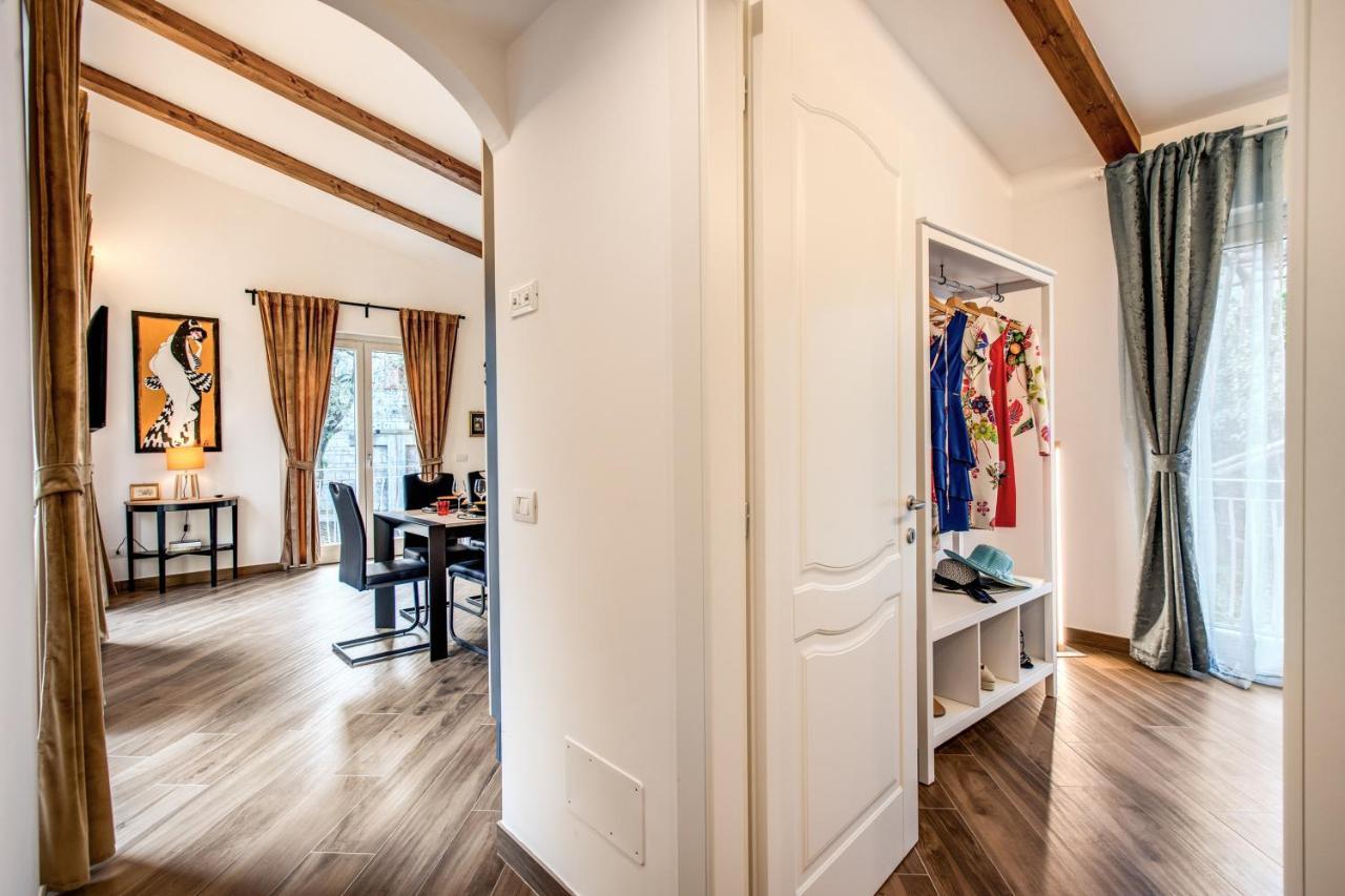 Chez Marie' - Modern Apartment In Countryside Sorrente Extérieur photo