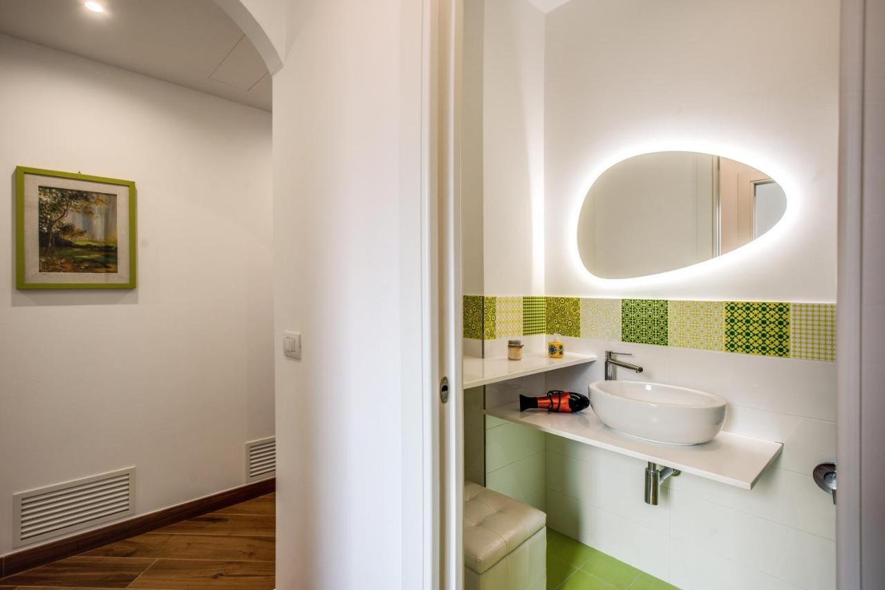 Chez Marie' - Modern Apartment In Countryside Sorrente Extérieur photo